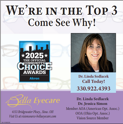 We're in the Top 3 Come and See Why! 2025 Choice Awards